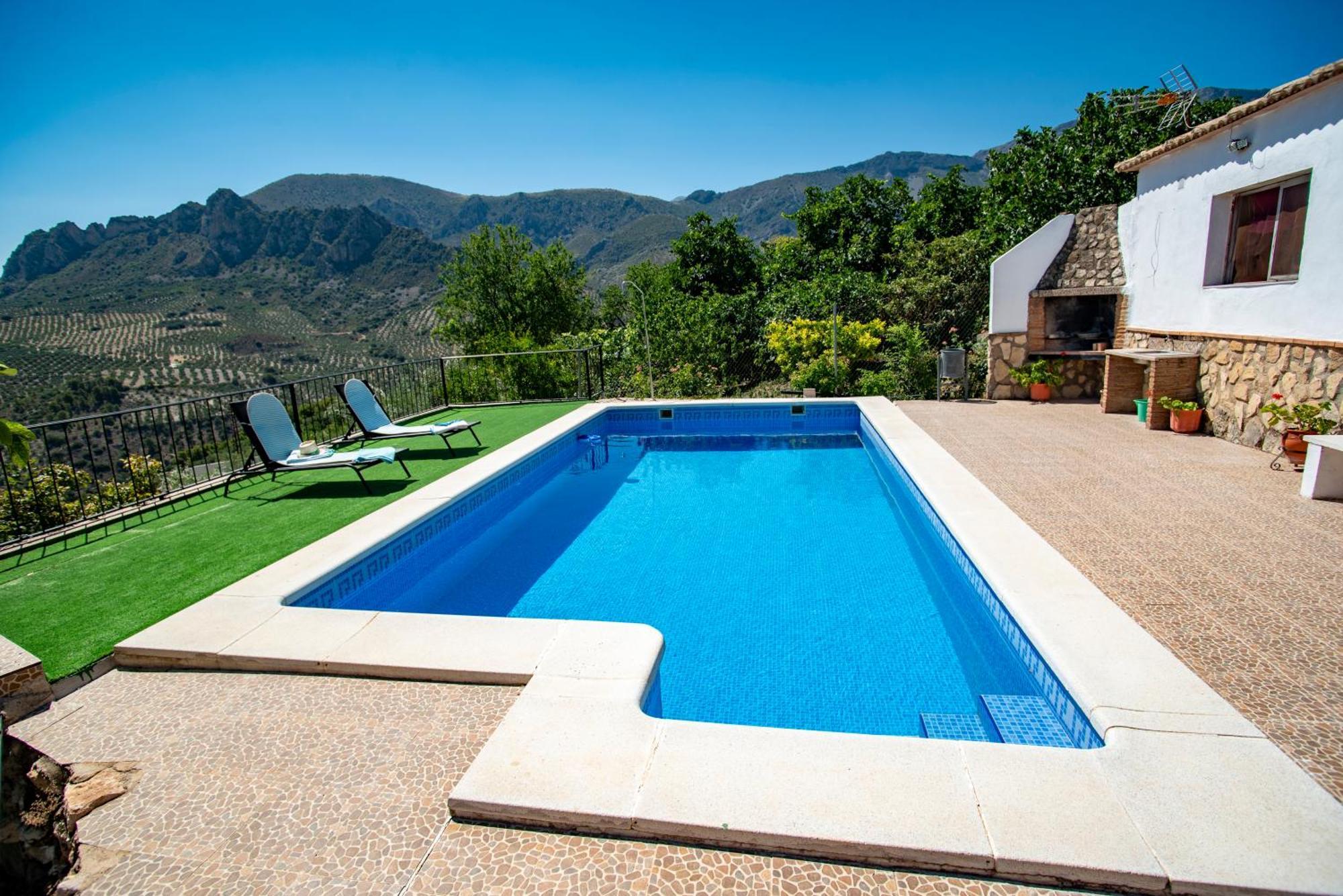 Villa El Mirador Jaén Exterior foto