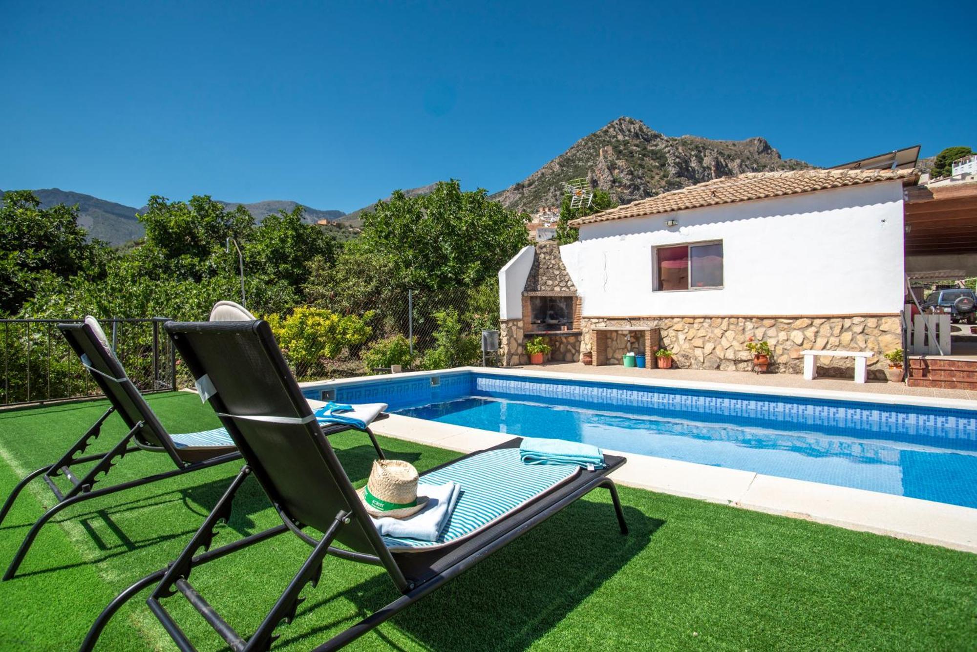 Villa El Mirador Jaén Exterior foto